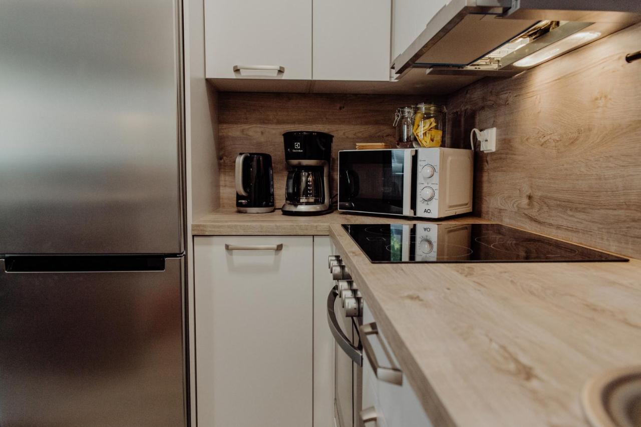 Hamina City Apartments 외부 사진