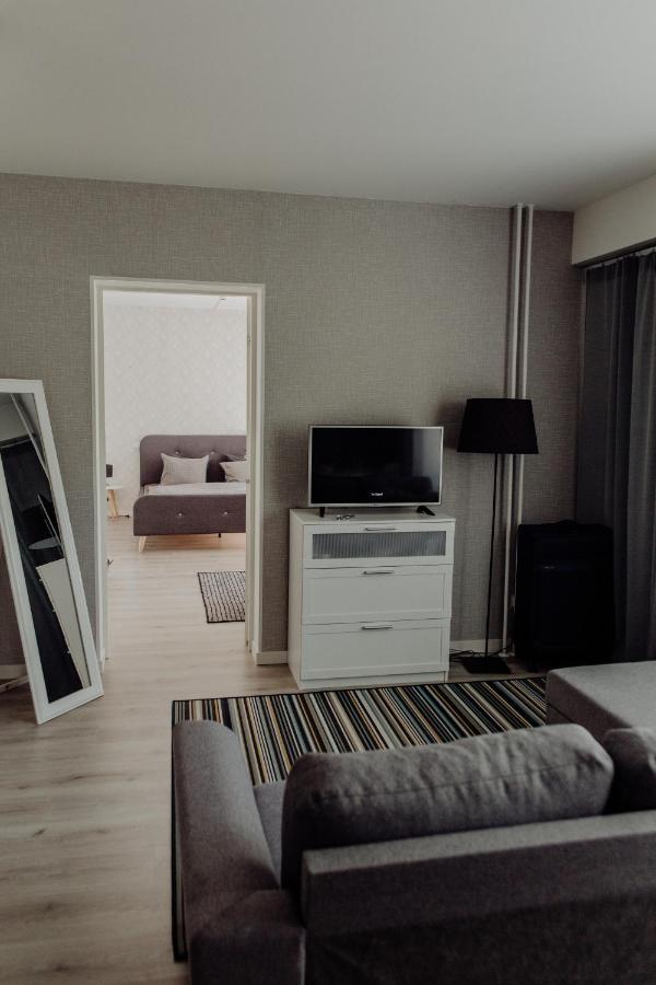 Hamina City Apartments 외부 사진