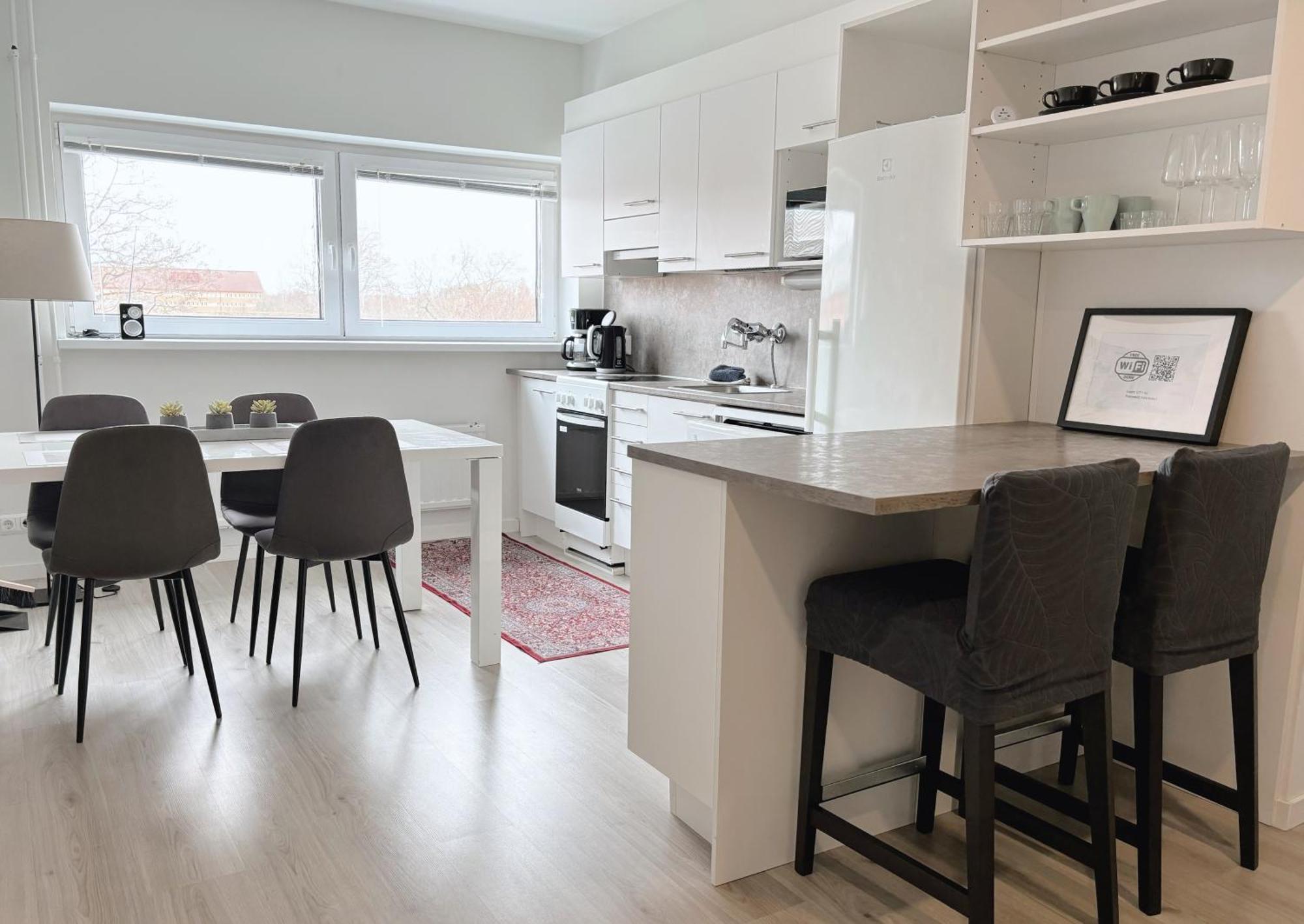Hamina City Apartments 외부 사진