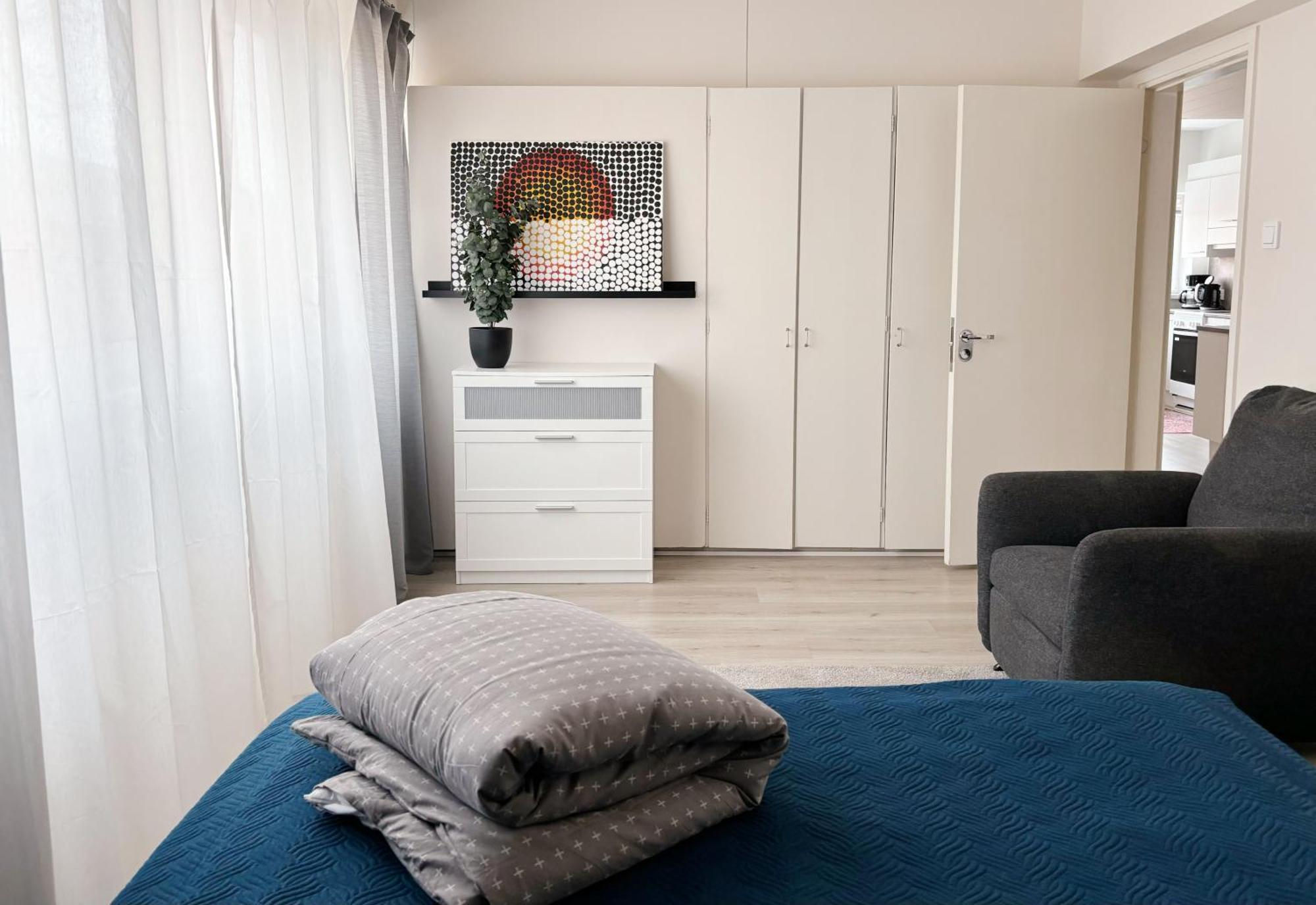 Hamina City Apartments 외부 사진