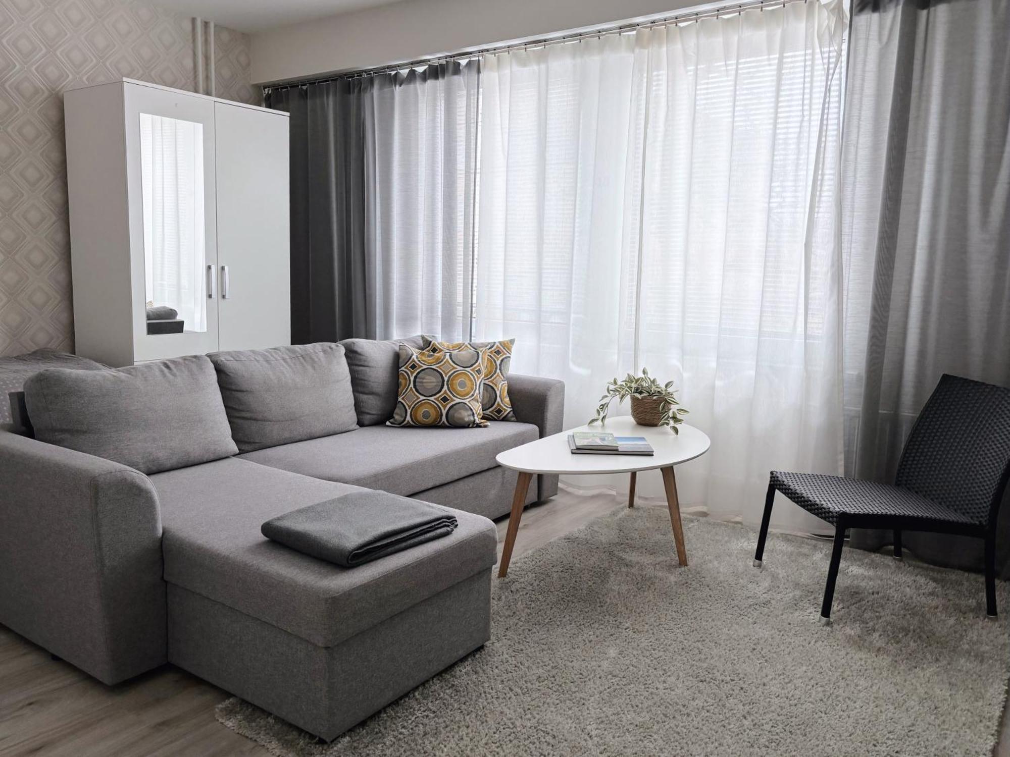Hamina City Apartments 외부 사진