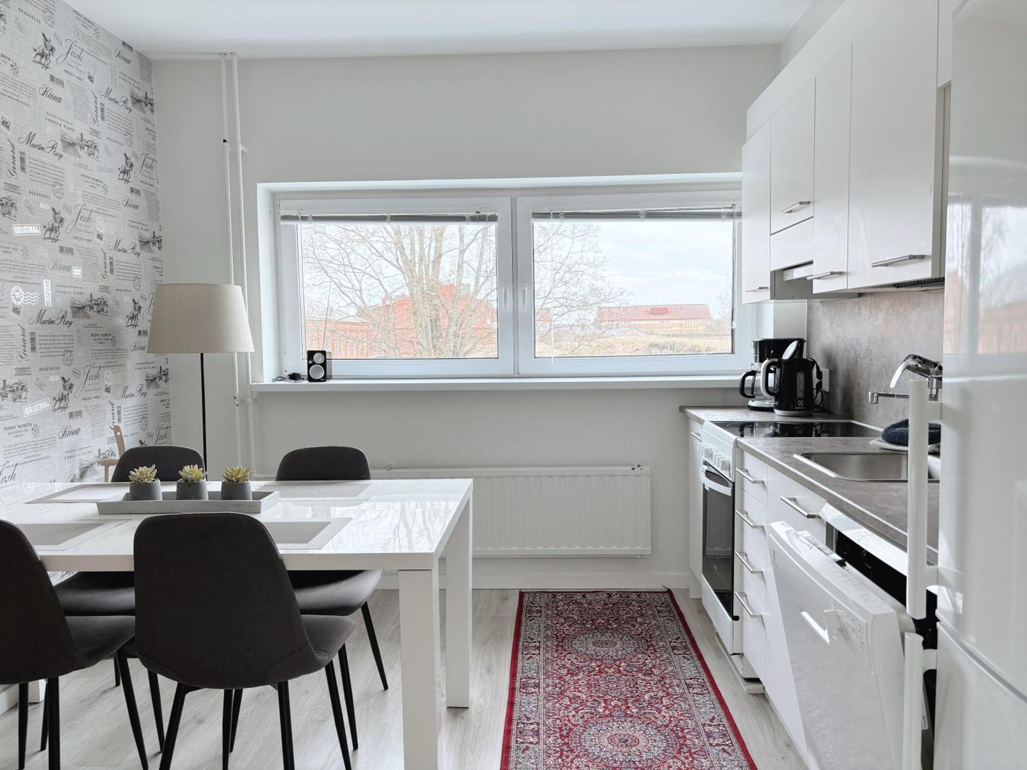 Hamina City Apartments 외부 사진