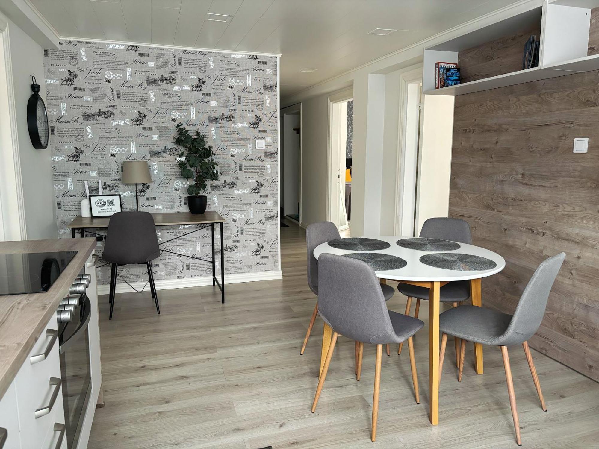 Hamina City Apartments 외부 사진