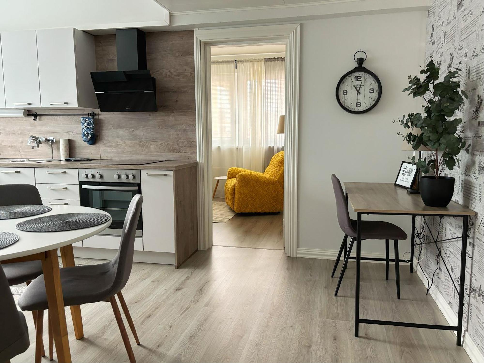 Hamina City Apartments 외부 사진