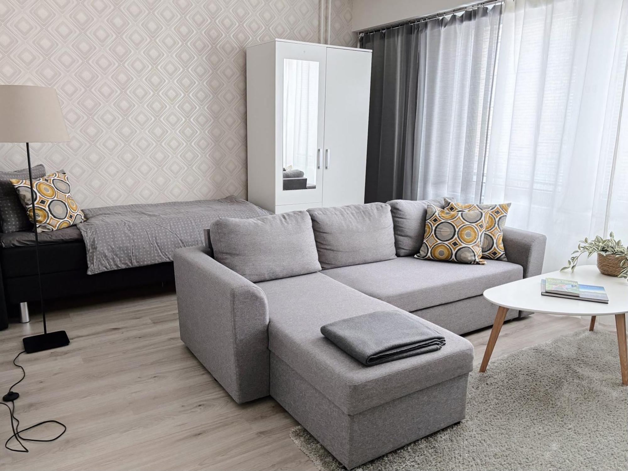 Hamina City Apartments 객실 사진