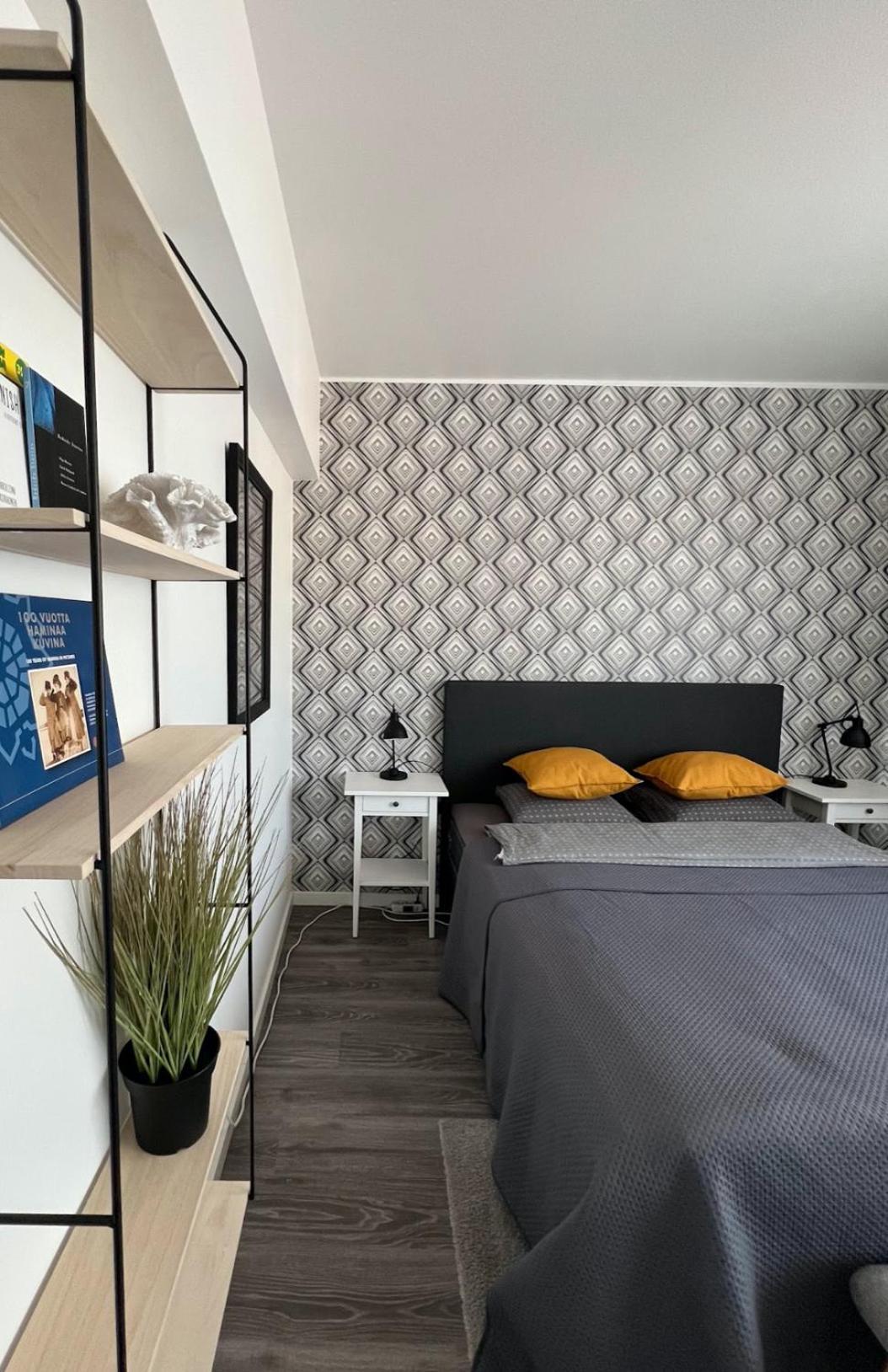 Hamina City Apartments 객실 사진