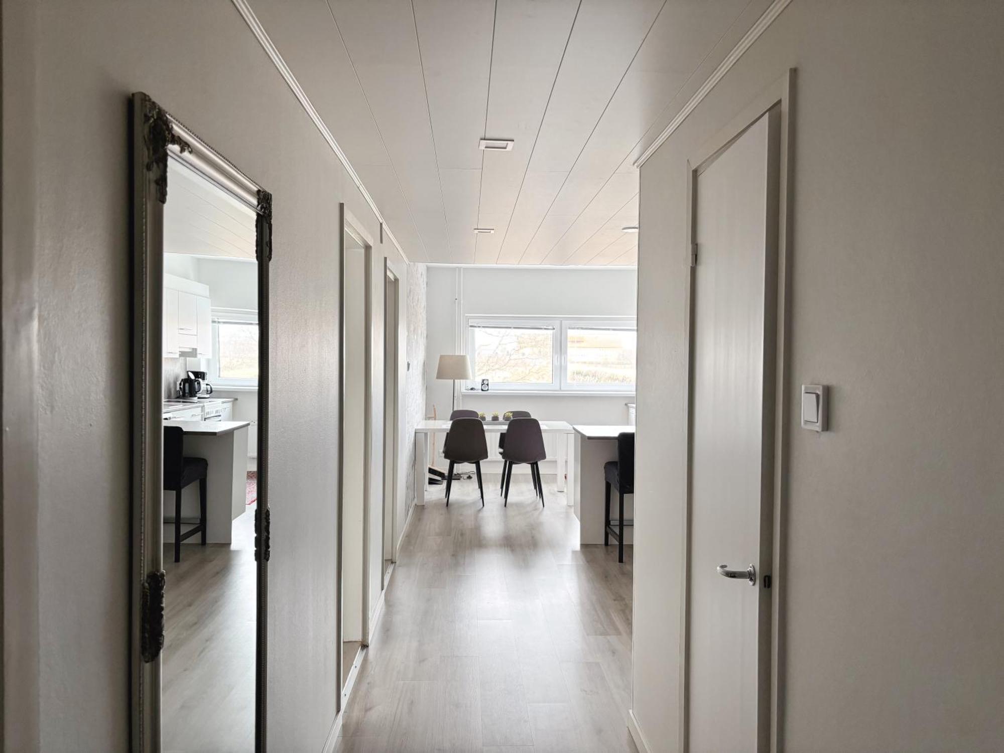 Hamina City Apartments 객실 사진