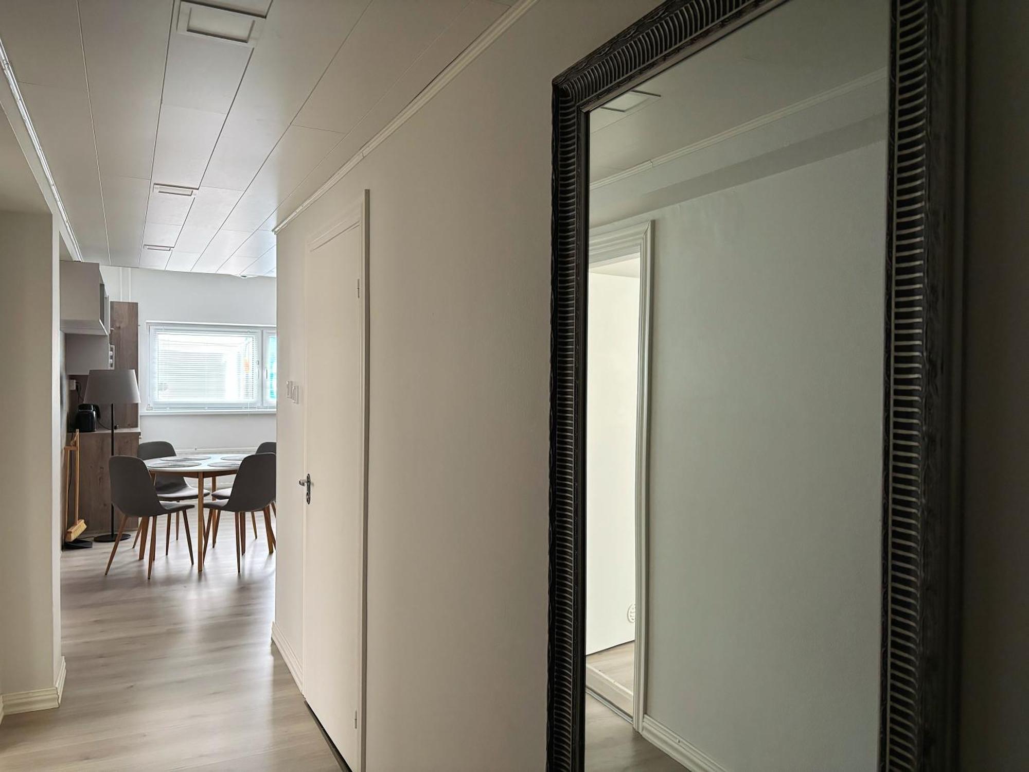 Hamina City Apartments 객실 사진