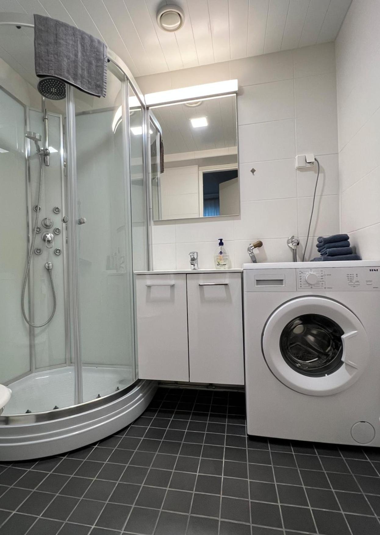 Hamina City Apartments 객실 사진