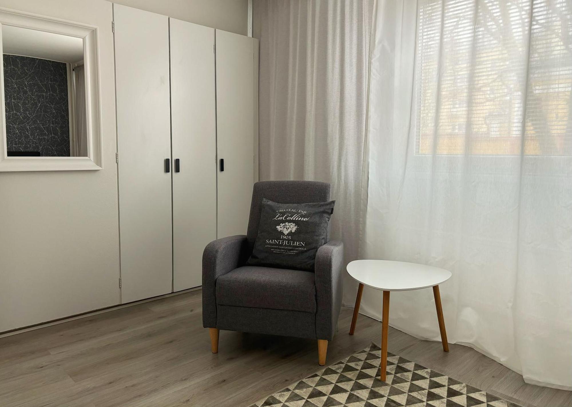 Hamina City Apartments 객실 사진