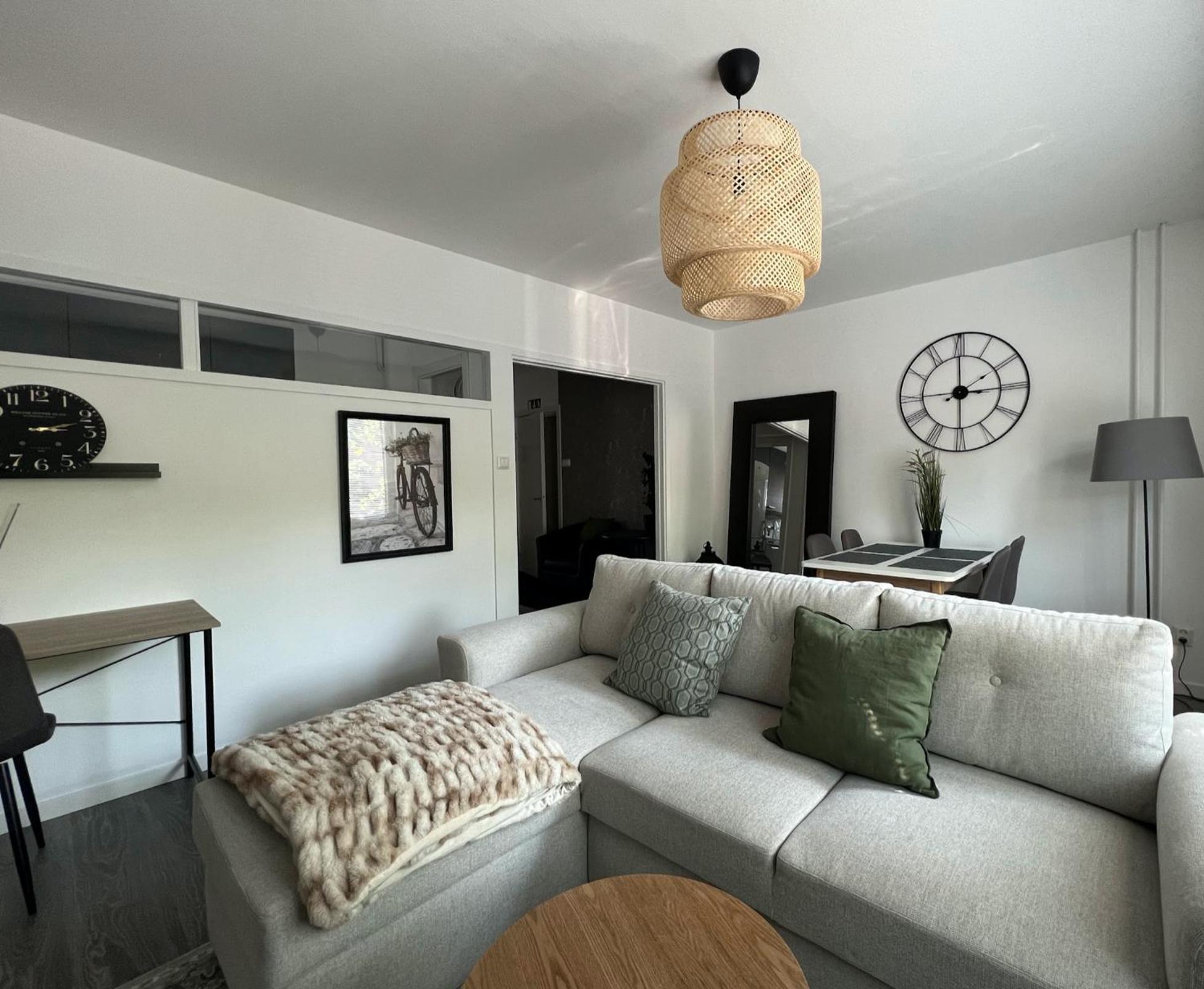 Hamina City Apartments 객실 사진