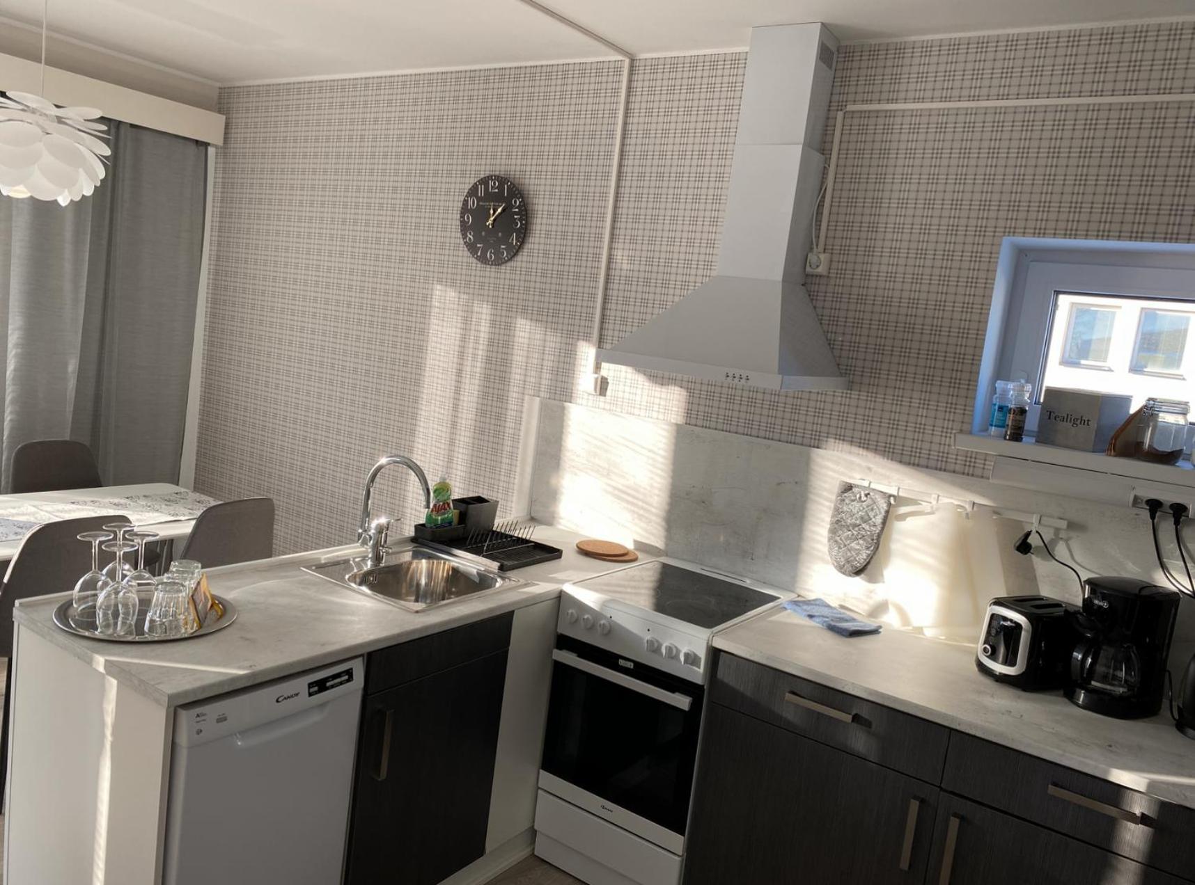 Hamina City Apartments 객실 사진