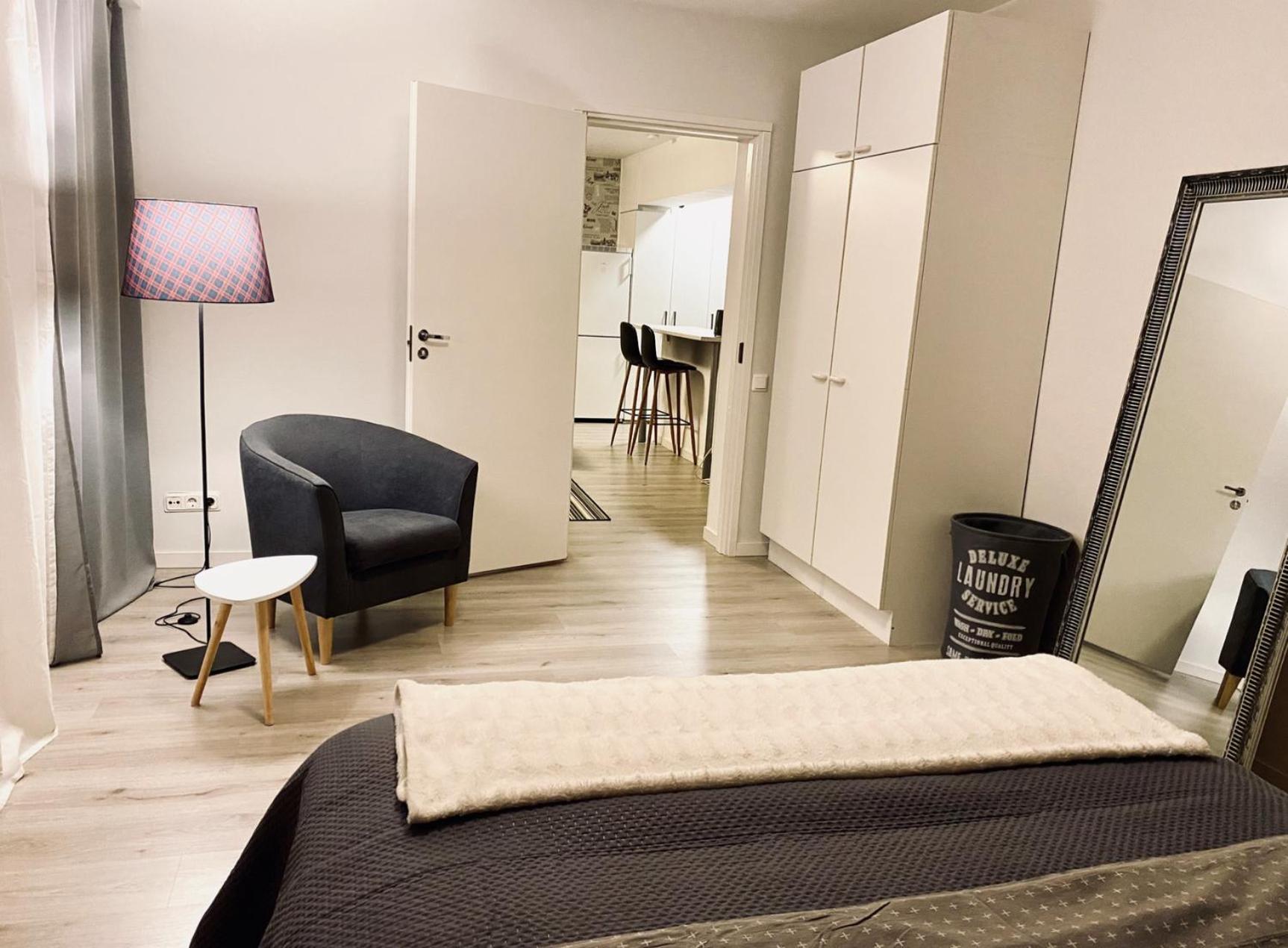 Hamina City Apartments 객실 사진