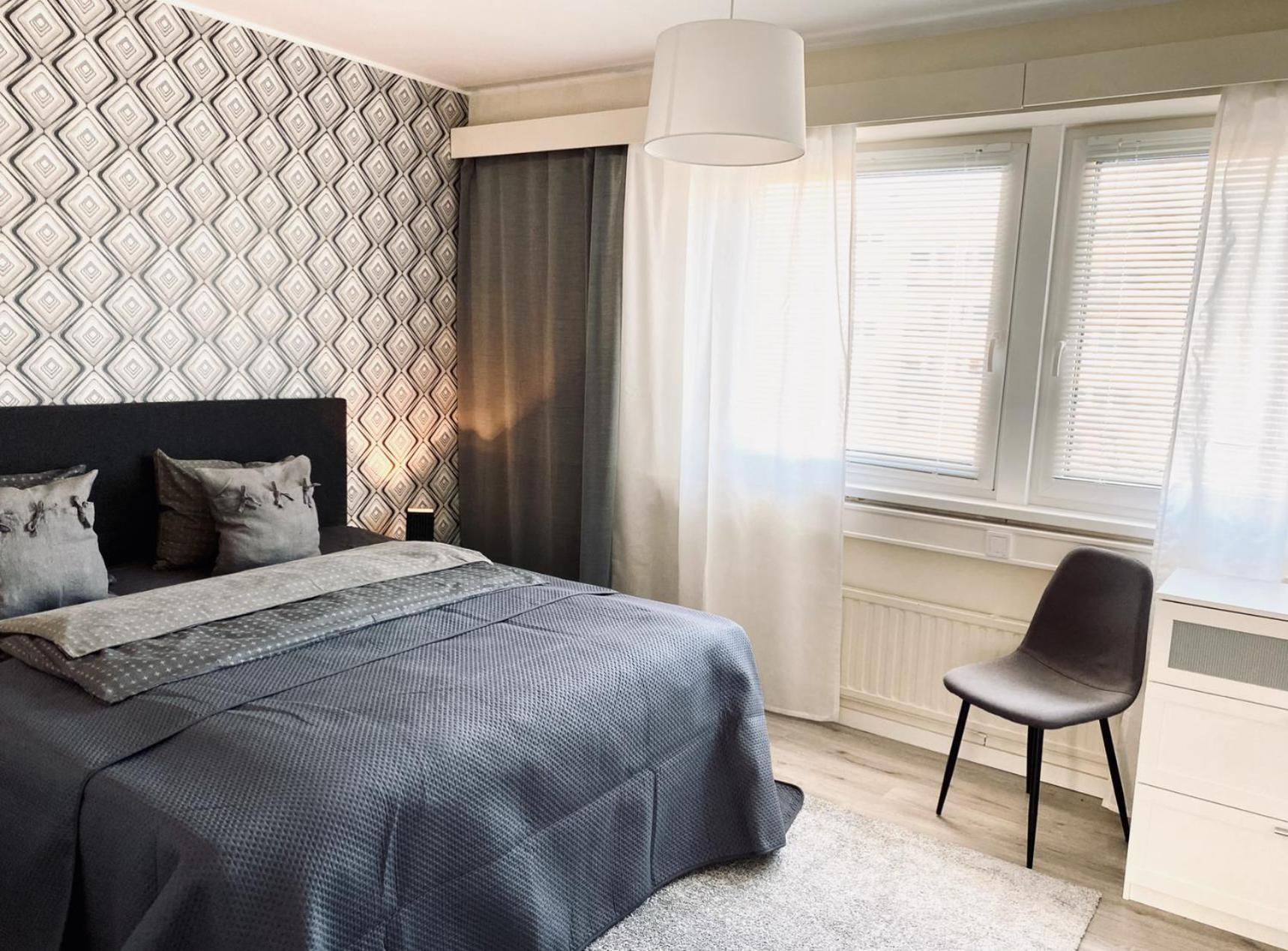 Hamina City Apartments 객실 사진